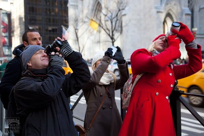 Midtown NYC Photo Safari: Hands-On Manhattan Photography Workshop photo 4