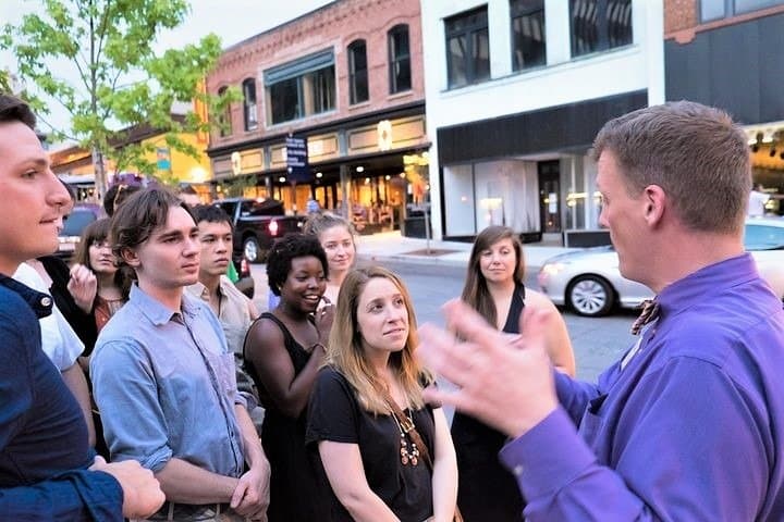 Explore Asheville on Foot: A Guided Walking Tour Through History and Culture
