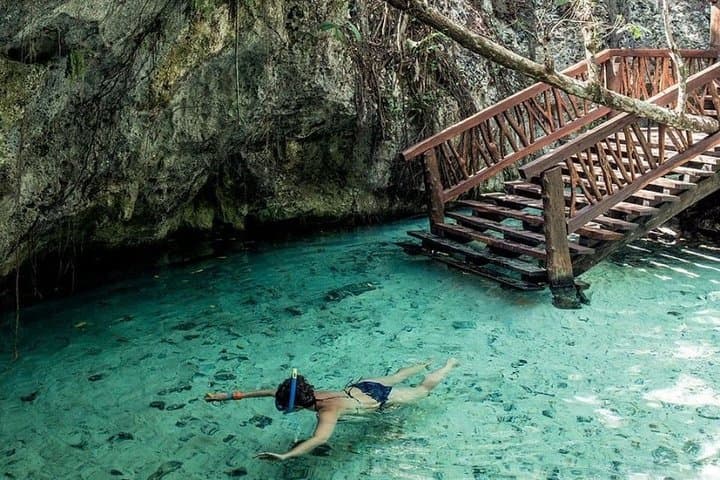 Tulum, Coba & Cenote Day Trip from Playa del Carmen — Full-Route Guide photo 2