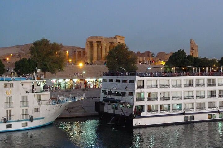 4-Night Private Nile Cruise Luxor to Aswan – Guided Historic River Itinerary photo 3