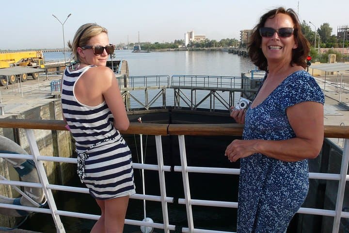 4-Night Private Nile Cruise Luxor to Aswan – Guided Historic River Itinerary photo 4