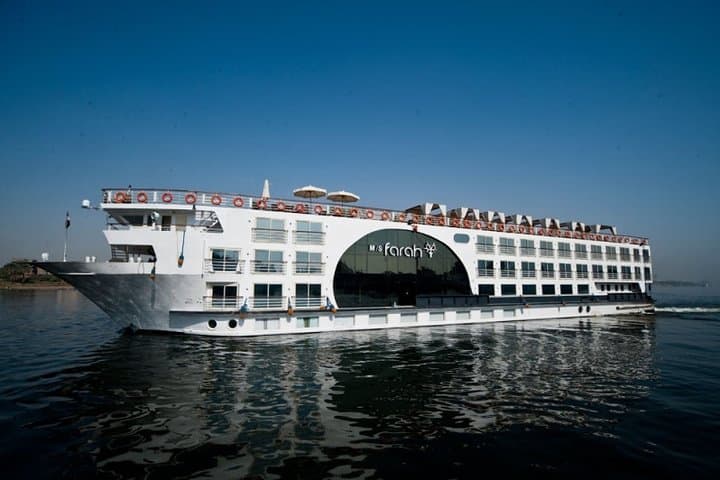 4-Night Private Nile Cruise Luxor to Aswan – Guided Historic River Itinerary