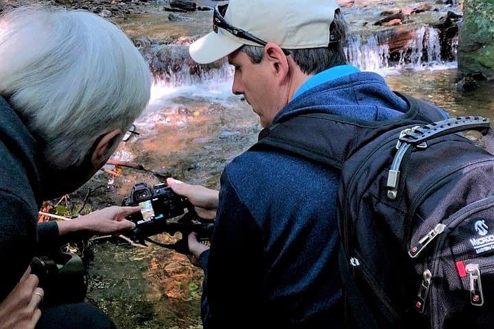 Blue Ridge Half-Day Photo Tour: Vistas, Waterfalls & Instruction Near Asheville