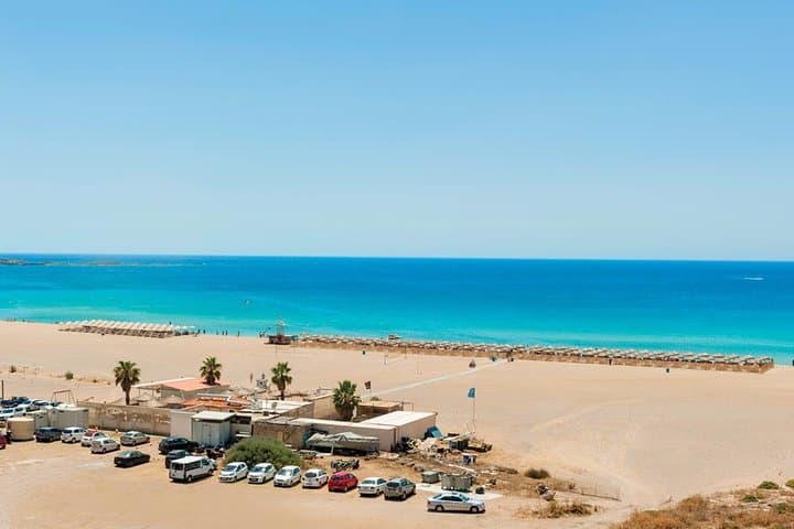 Elafonisi & Falasarna Day Tour from Chania — Beaches, Lagoons & the Ancient Vouves Olive Tree photo 1