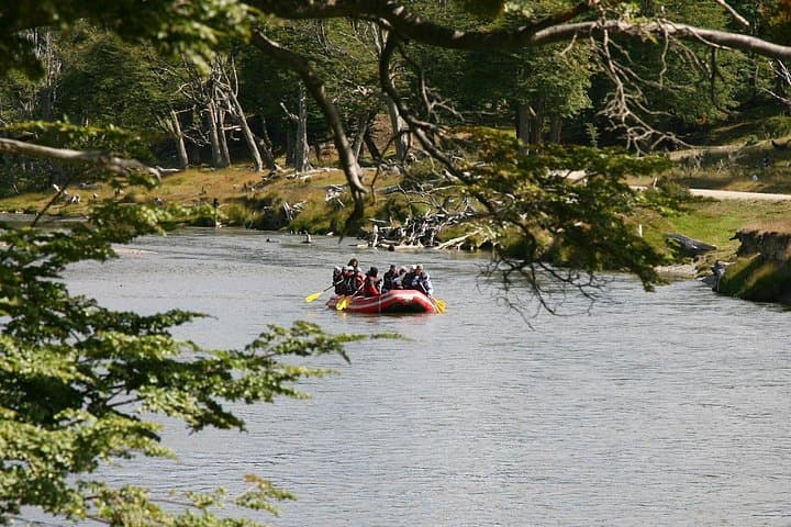 Gable Island Eco-Adventure: Full-Day Canoe, Hike & Penguin Viewing from Ushuaia photo 4