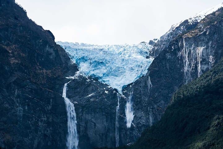 Private Tour to Queulat National Park — See the Queulat Hanging Glacier from Coyhaique photo 2
