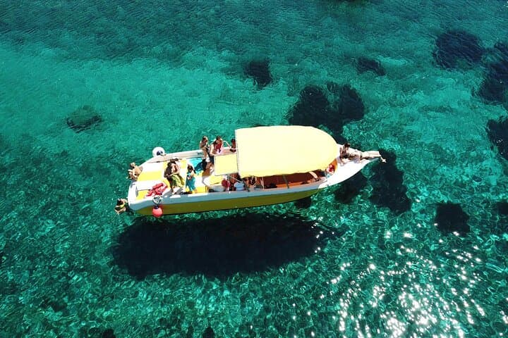 Private Blue Cave Boat Tour — Split, Brač, Trogir & Hvar Day Cruise photo 3