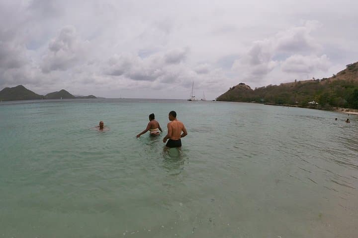 Pigeon Island Beach Shuttle: Fast Route from Castries to Golden Sands photo 5