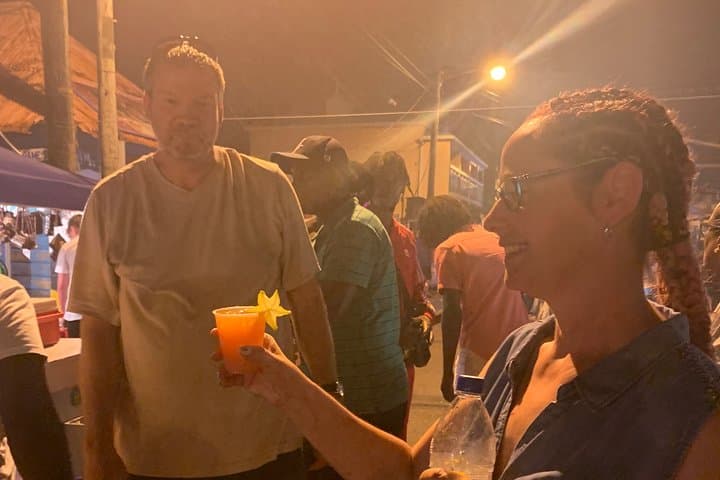 Anse La Raye Fish Friday: St. Lucia’s Seaside Street Party and Seafood Feast
