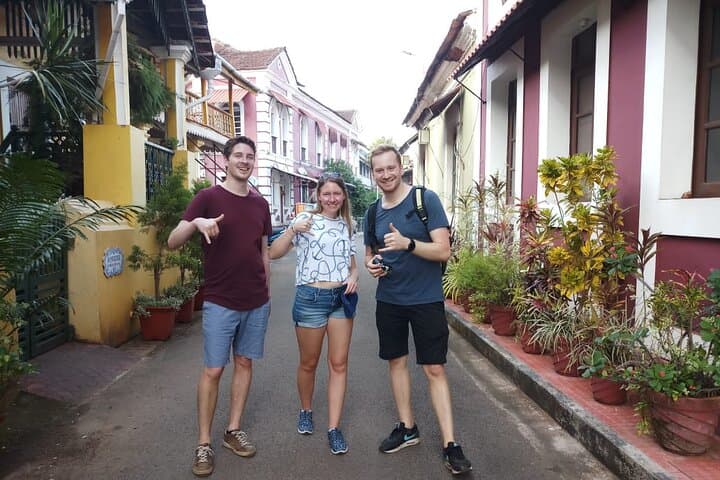 North Goa Morning Beach Hopping Bike Tour with Breakfast photo 6