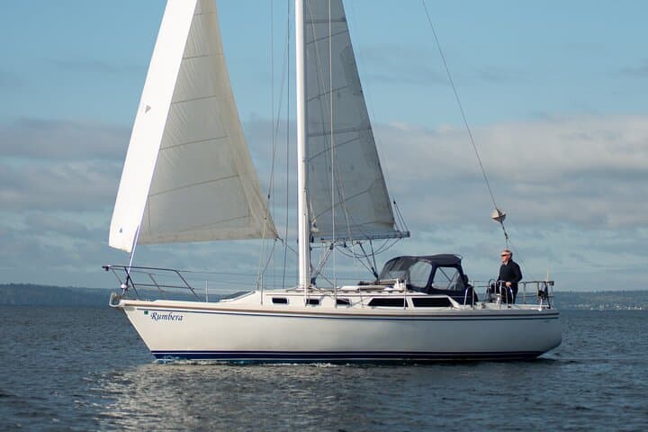 Seattle Sailing from Bainbridge Island: 2-Hour Guided Puget Sound Adventure photo 5