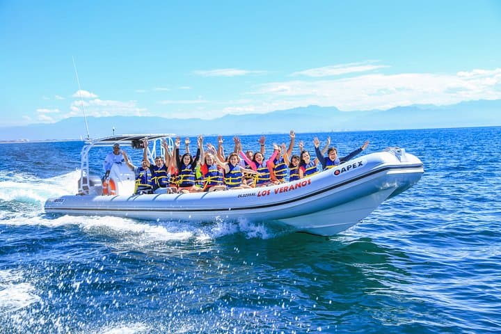 Los Horcones Zipline & River Adventure from Puerto Vallarta photo 3