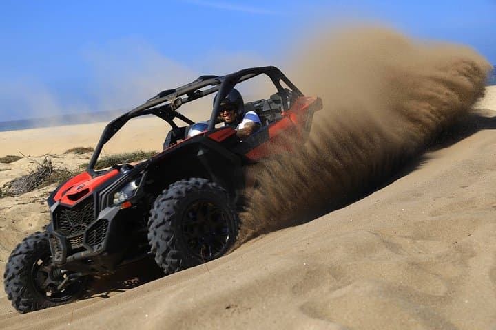 Drive Baja's Dunes: Can-Am X3 Off-Road Adventure from Los Cabos photo 2