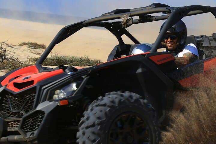 Drive Baja's Dunes: Can-Am X3 Off-Road Adventure from Los Cabos photo 6