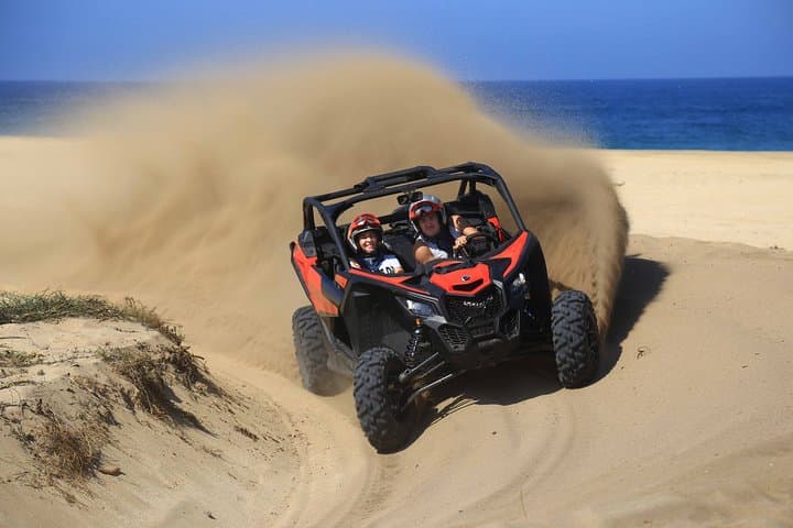 Can-Am X3 Baja Dune Dash — San José del Cabo Off-Road UTV Adventure photo 6