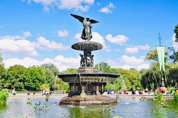 Central Park Pedicab Tour: Private 1–2 Hour Rickshaw Ride and Guided Sights photo 3