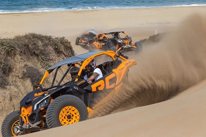 Can-Am X3 Baja Dunes & Pacific Cliffs ATV Tour from San José del Cabo photo 5