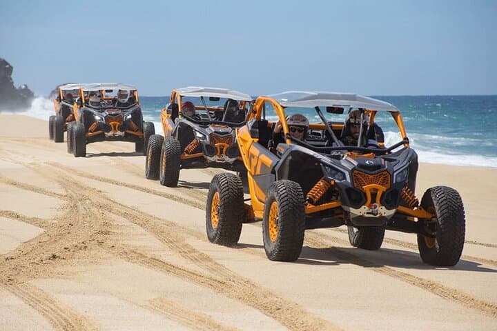 Can-Am X3 Baja Dunes & Pacific Cliffs ATV Tour from San José del Cabo photo 6