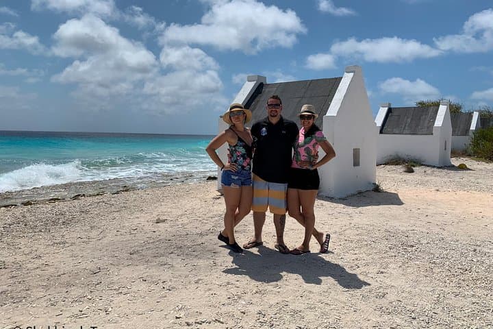 Explore Bonaire: North and South Island Tour with Beach Time and a Local Local Guide photo 3
