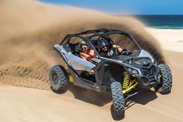 Can-Am X3 Baja Dune Dash — San José del Cabo Off-Road UTV Adventure photo 3