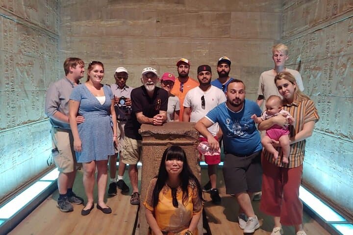 Aswan & Nubian Village Day Tour from Luxor: High Dam, Philae & Unfinished Obelisk photo 2