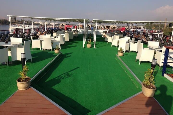 5-Day Nile Cruise from Luxor to Aswan with Abu Simbel Excursion photo 5