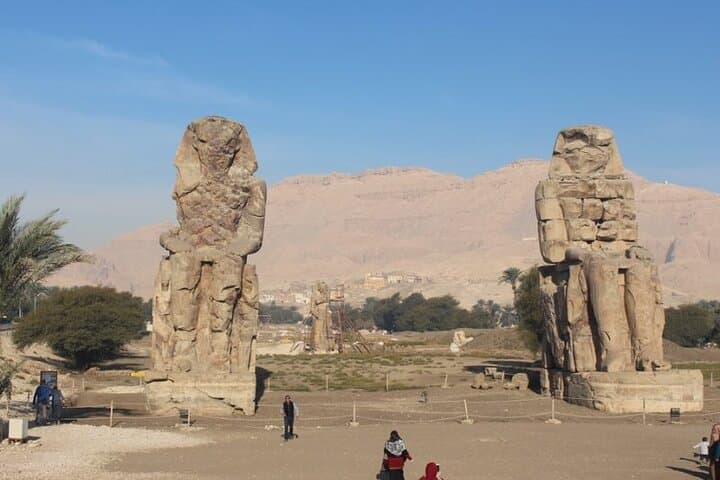 Luxor to Aswan Nile Cruise: 4-Day, 3-Night Temple Voyage photo 4