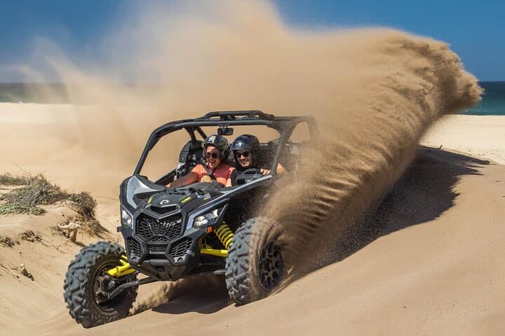 Can-Am X3 Baja Dune Dash — San José del Cabo Off-Road UTV Adventure photo 2
