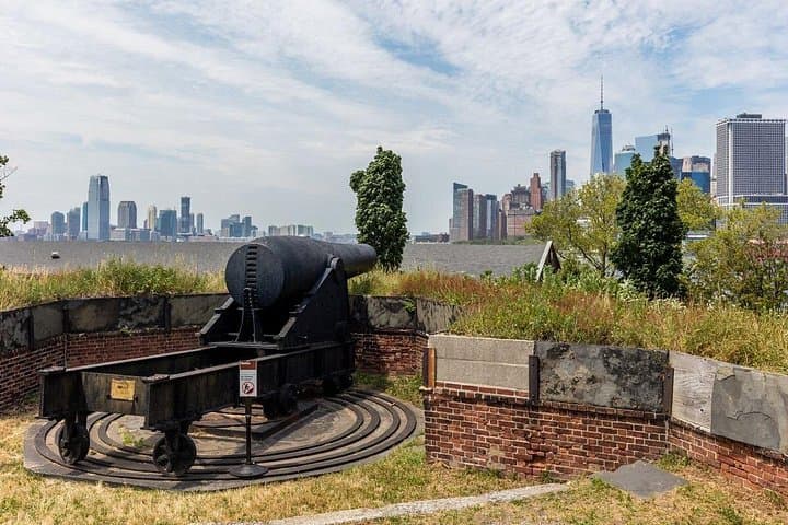 Guided Biking on Governors Island — Pedal Historic Forts & Harbor Views photo 3