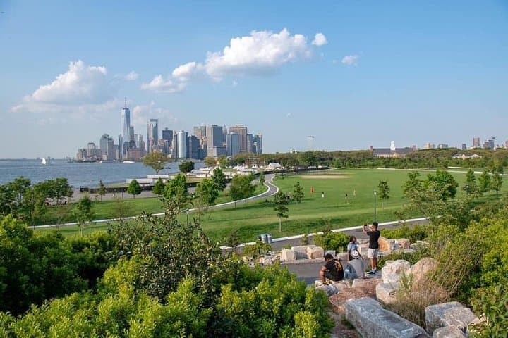 Guided Biking on Governors Island — Pedal Historic Forts & Harbor Views photo 5