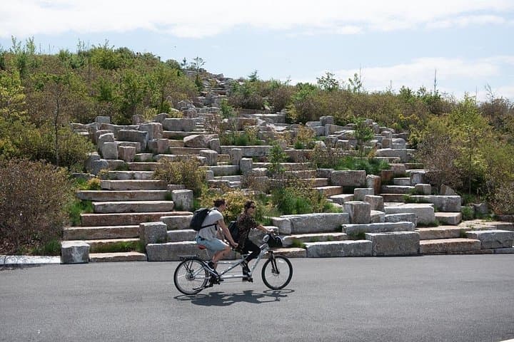 Guided Biking on Governors Island — Pedal Historic Forts & Harbor Views photo 6