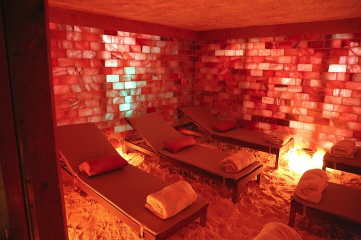 Auckland Salt Cave Halotherapy — 60-Minute Salt Therapy Session in Auckland photo 2