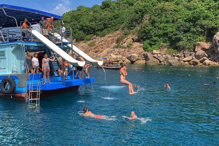 Koh Nangyuan & Koh Tao Snorkel Loop: A Day Among Reefs and Sand Bridges photo 6