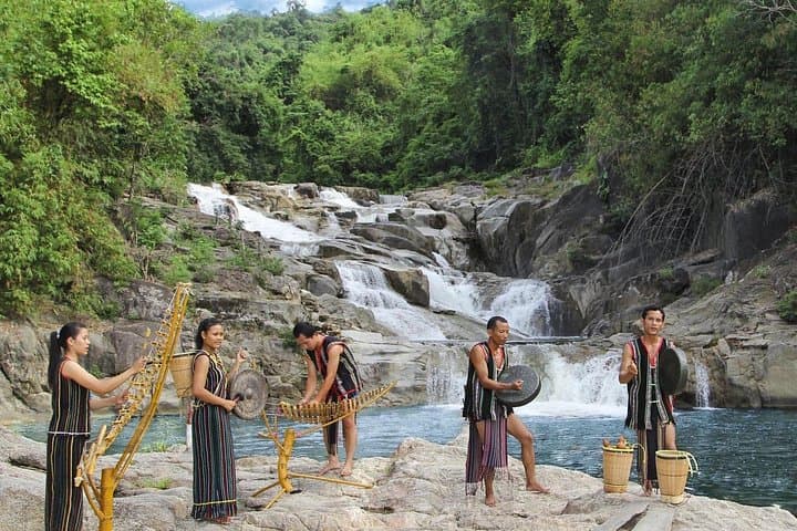 Nha Trang Ethnic Villages & Waterfalls: Full-Day Cultural and Waterfall Adventure photo 1