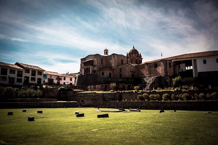 Private Cusco City Tour: Coricancha, Sacsayhuamán & Qenqo — A Practical Guide photo 6
