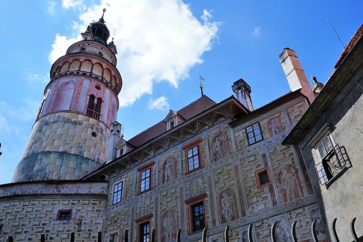 Cesky Krumlov Day Trip from Prague: Renaissance Castle & Egon Schiele Museum photo 4