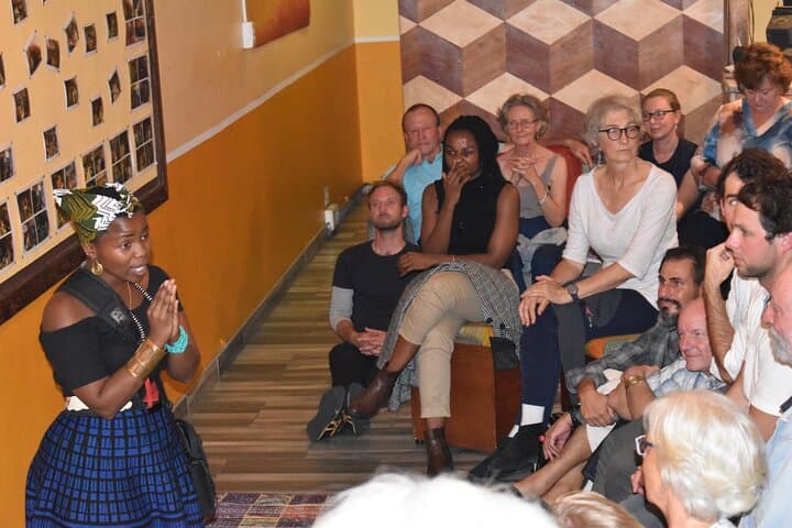 Langa Open Mic: Creative & Social Justice Expression Showcase in Cape Town photo 2