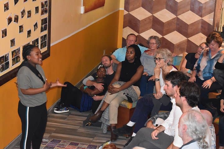 Langa Open Mic: Creative & Social Justice Expression Showcase in Cape Town photo 4