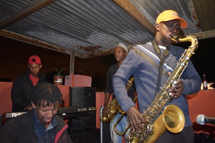 Cape Town Langa Youth Talent Show: Community Dance, Drums & Stories photo 4