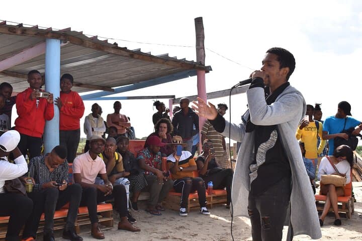 Spoken Word in Langa: Cape Town Changemaker Poetry Night photo 5