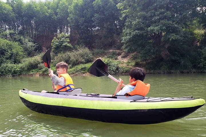Nha Trang Rafting: Full-Day Ragley River Adventure photo 3