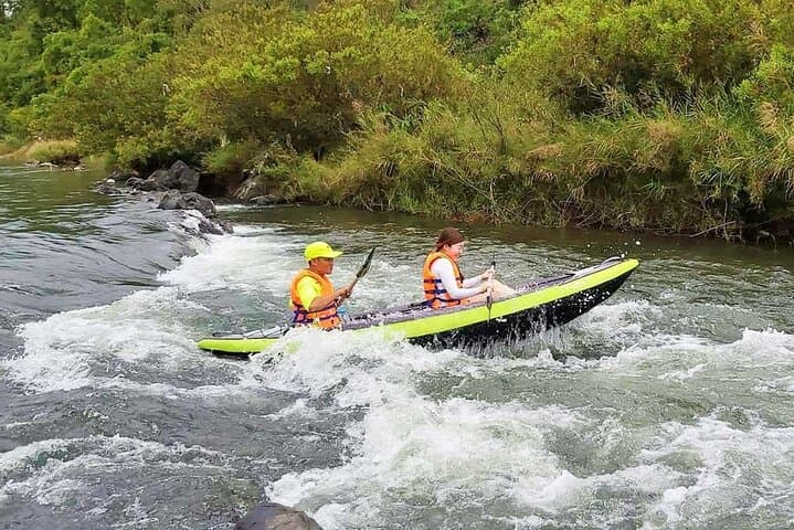 Nha Trang Rafting: Full-Day Ragley River Adventure photo 4