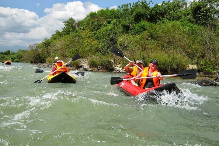 Nha Trang Rafting: Full-Day Ragley River Adventure photo 2