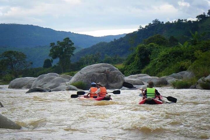 Nha Trang Rafting: Full-Day Ragley River Adventure photo 5