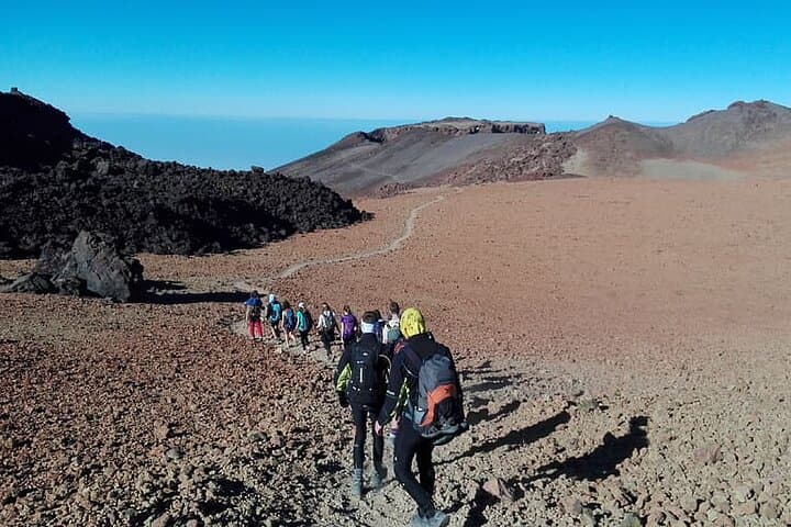 Summit Teide in a Day: Guided Hike to Spain's Highest Peak with Cable Car Return photo 2