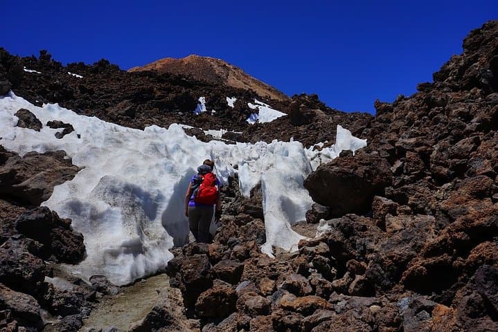 Summit Teide in a Day: Guided Hike to Spain's Highest Peak with Cable Car Return photo 3