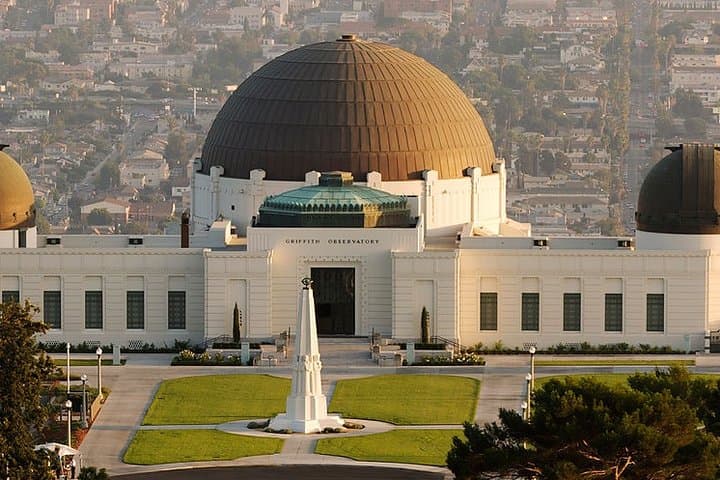 Los Angeles Private 5-Hour Driving Tour: Hollywood, Beverly Hills & Santa Monica