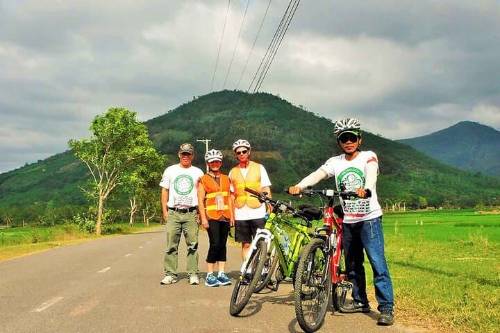 Heaven Pass to Ragley: Nha Trang Full-Day Mountain Biking and Rafting Adventure photo 1