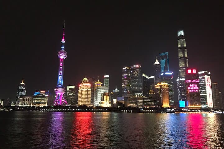 Private 5-Day Muslim-Friendly Tour: Shanghai, Suzhou & Hangzhou Highlights photo 3