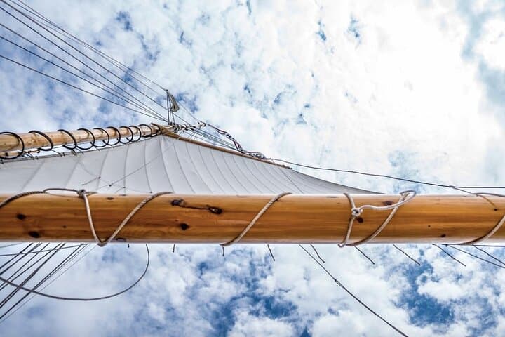 Sail Portland: Tall Ship Cruise on Casco Bay photo 3